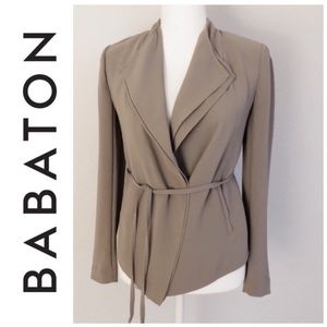 Babaton Crepe Blazer Size XS from Aritzia